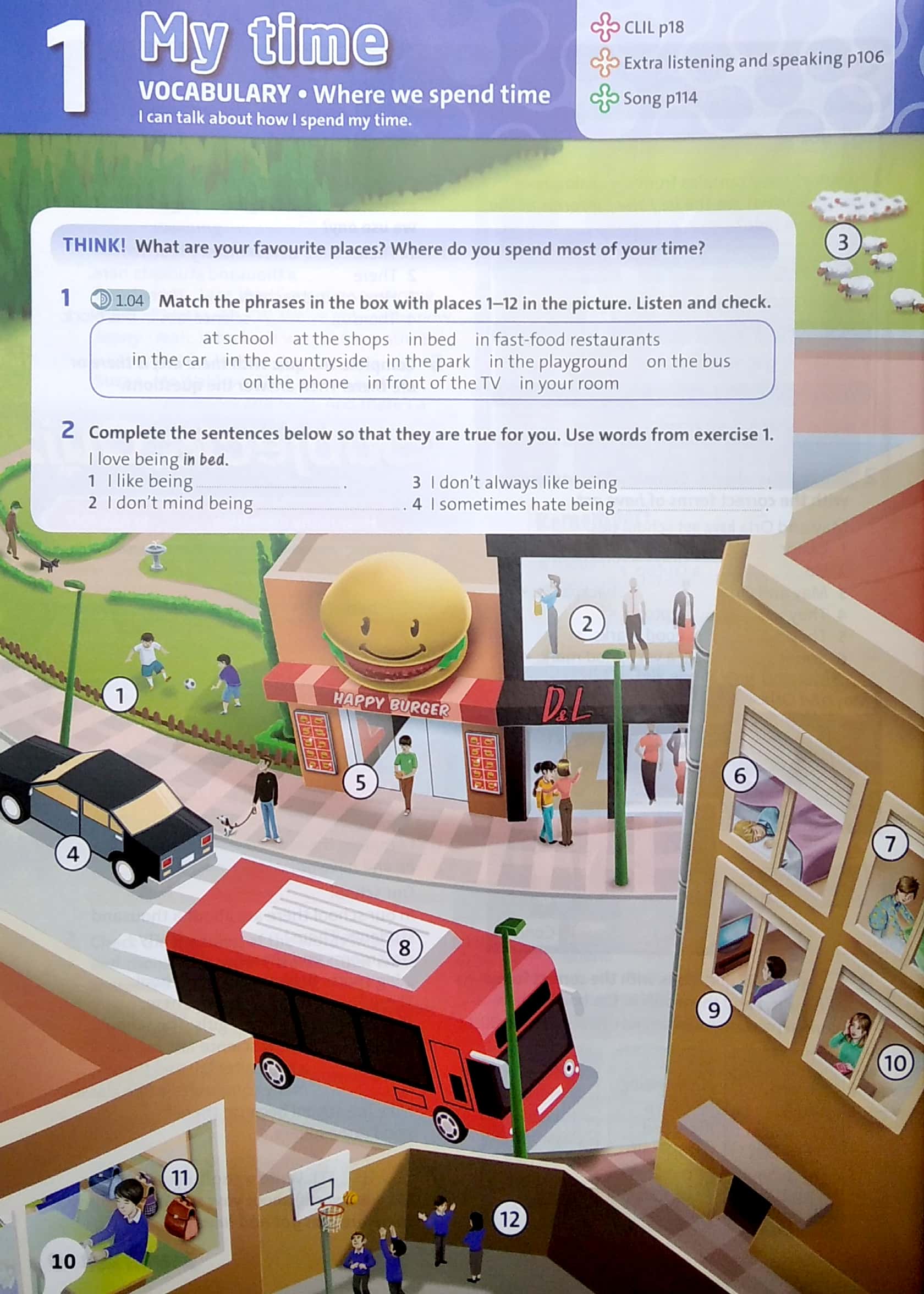 bộ tiếng anh 7 friends plus - student book (2023)