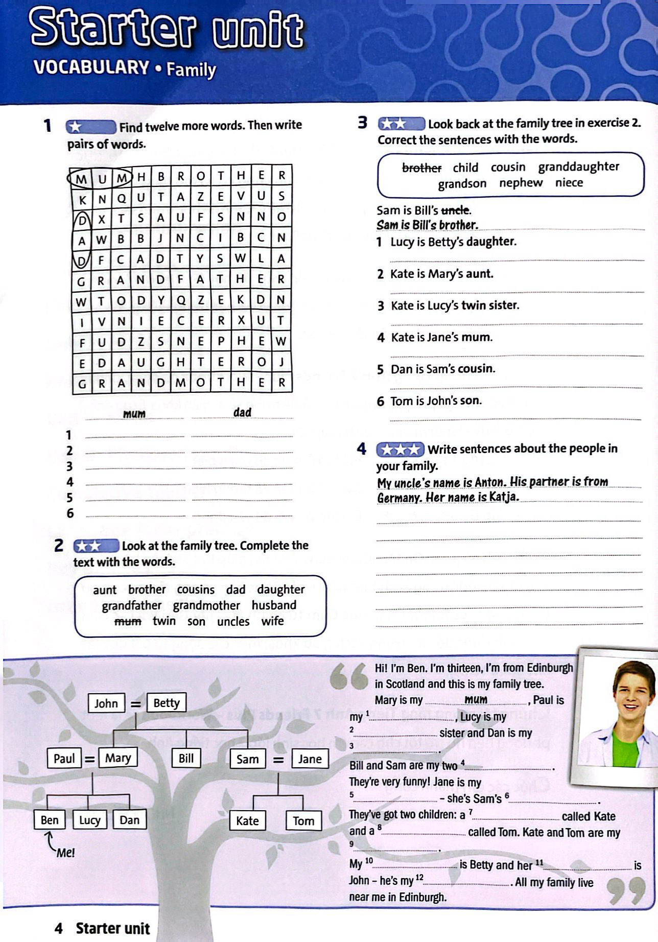 bộ tiếng anh 7 friends plus - workbook (2023)