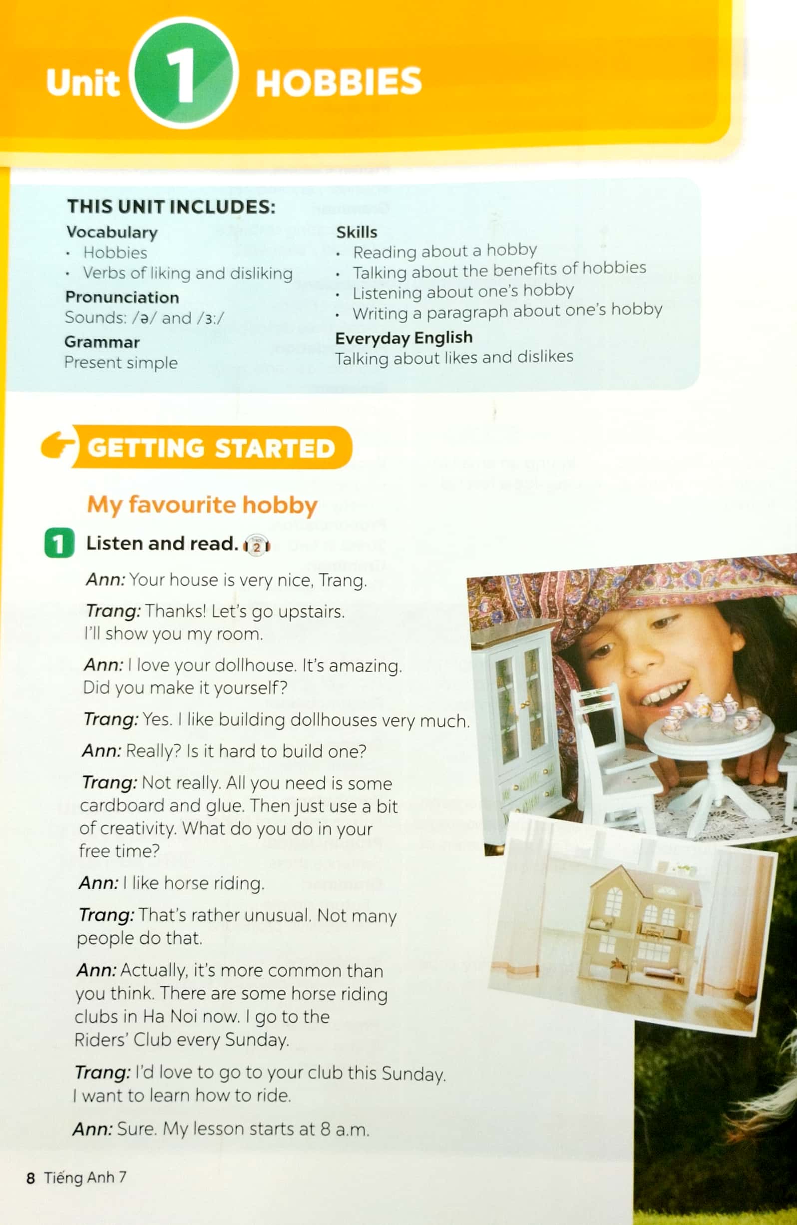 bộ tiếng anh 7 - global success - sách bài học (2023)