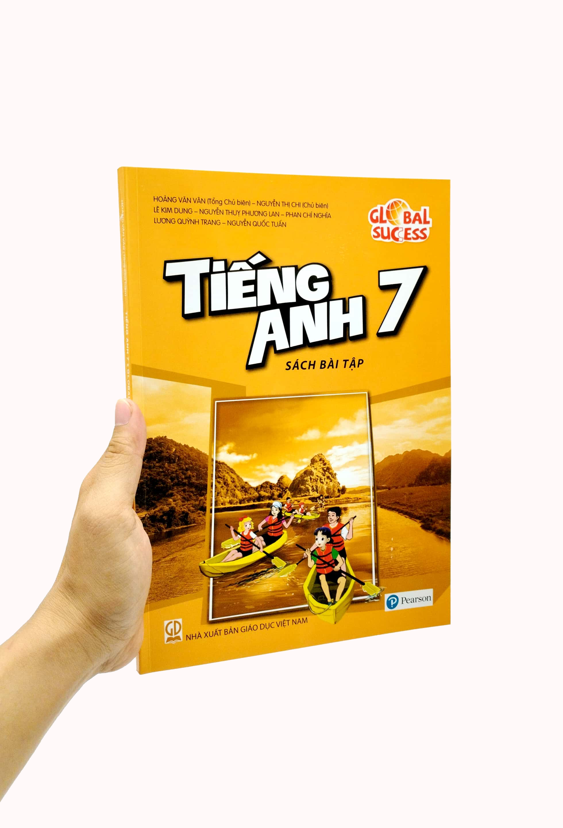 bộ tiếng anh 7 - global success - sách bài tập (2023)