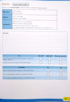 bộ tiếng anh 7 i-learn smart world - notebook