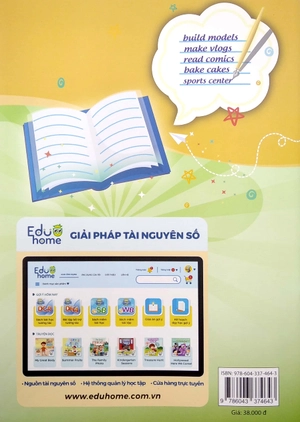 bộ tiếng anh 7 i-learn smart world - notebook