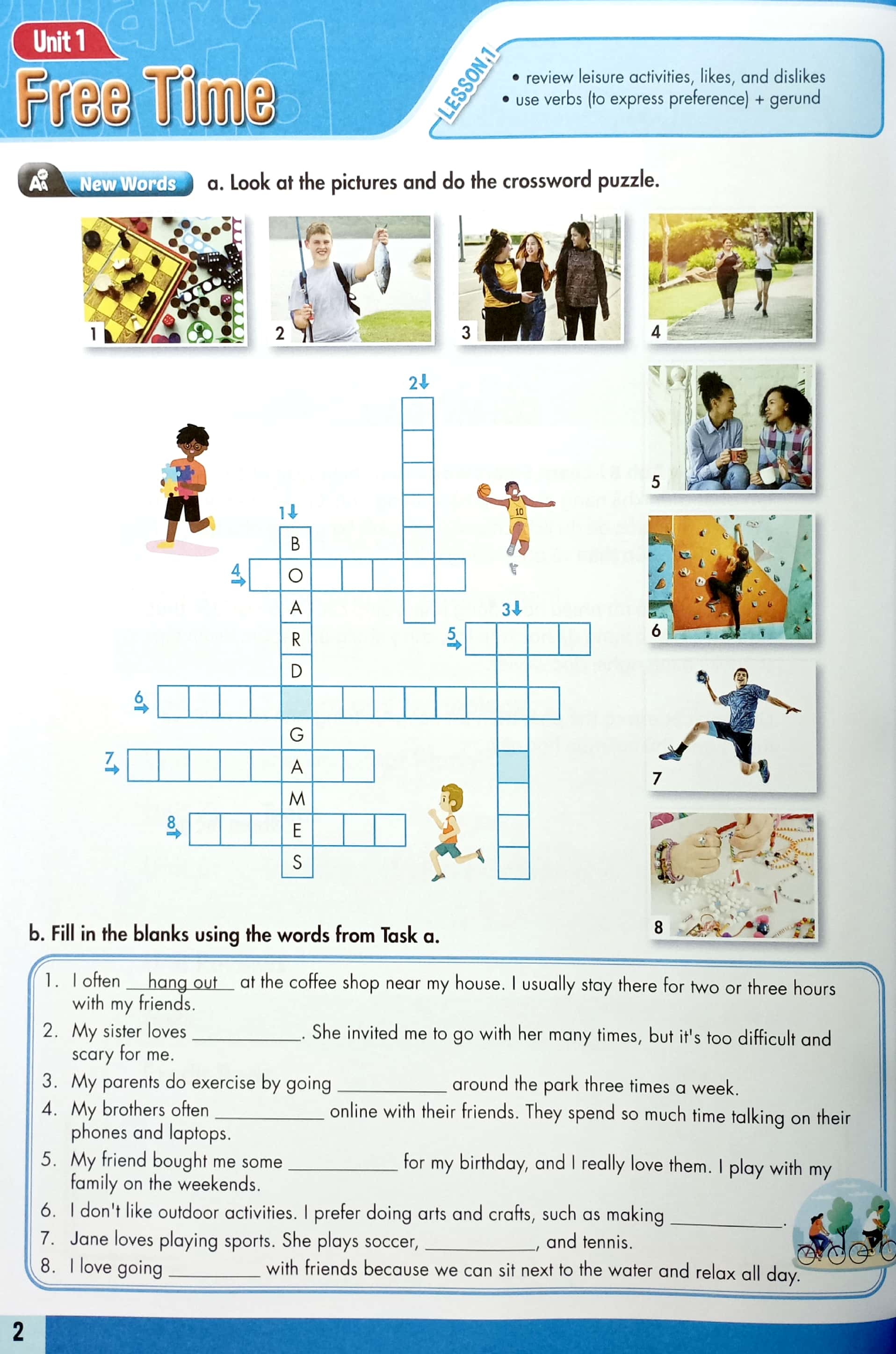 Bo
						
										
										Tieng Anh 8 - I-Learn Smart World - Workbook (2023)