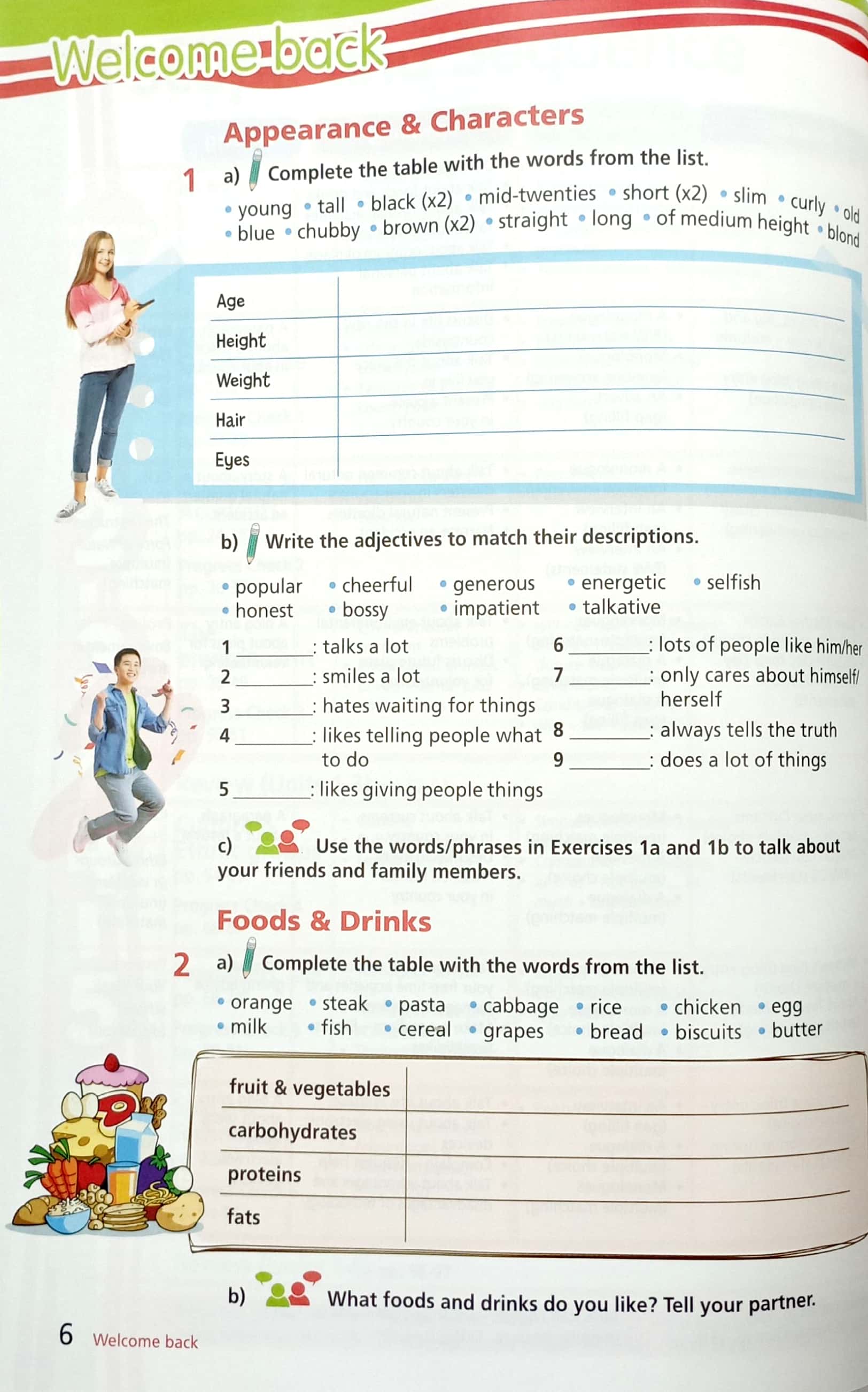 bộ tiếng anh 8 right on - student book (2023)