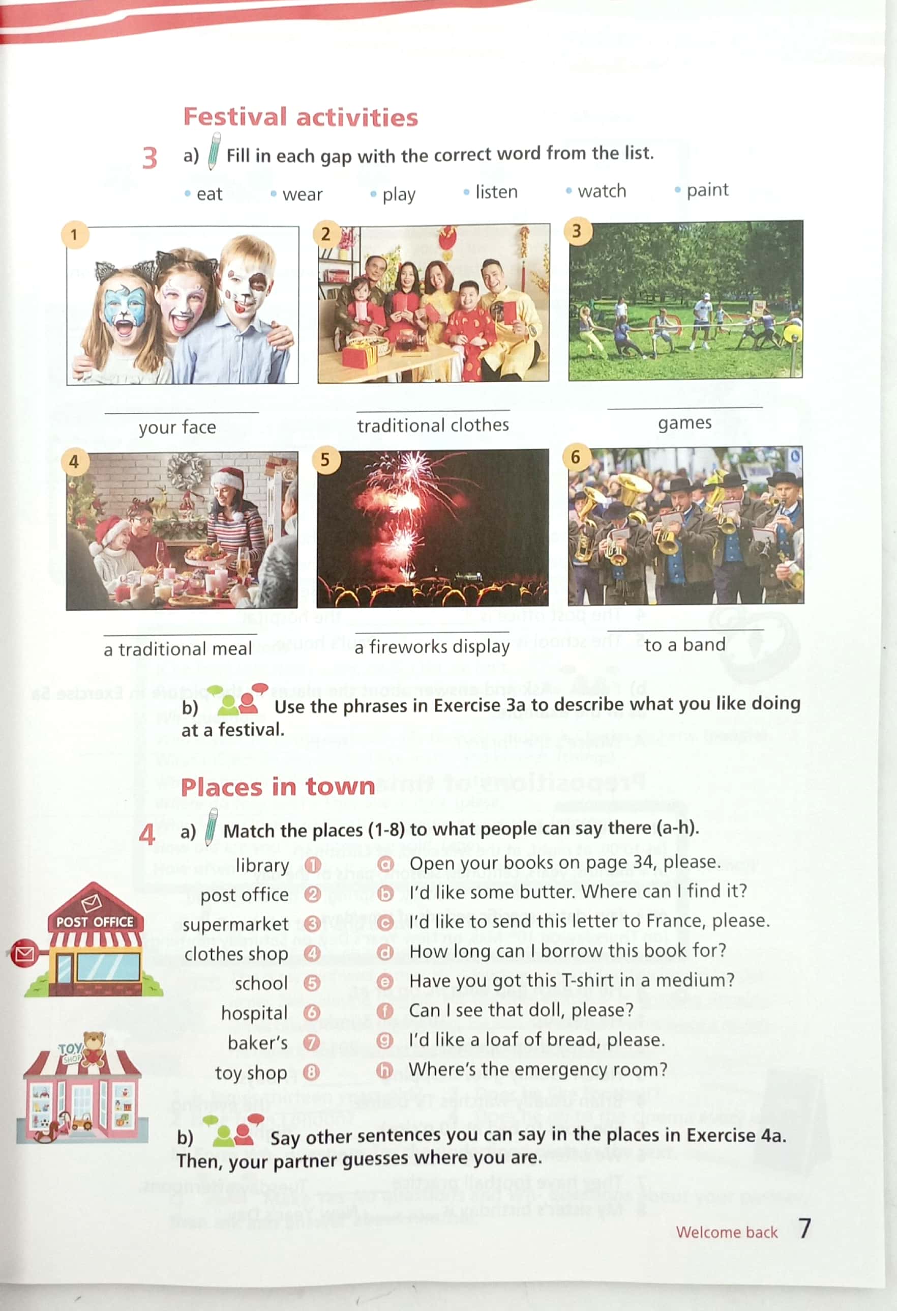 bộ tiếng anh 8 right on - student book (2023)