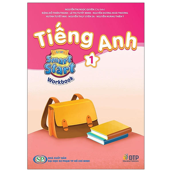 Bo
						
										
										Tieng Anh Amanda And Friends 1 - Workbook