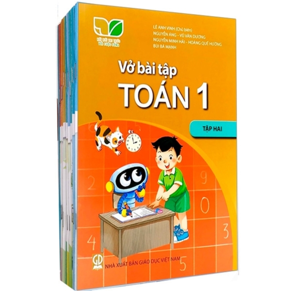 Bo
						
										
										Tieng Anh Amanda And Friends 1 - Workbook