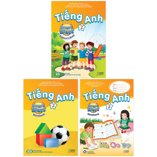 Bo
						
										
										Tieng Anh Amanda and Friends 2 - Student's book
