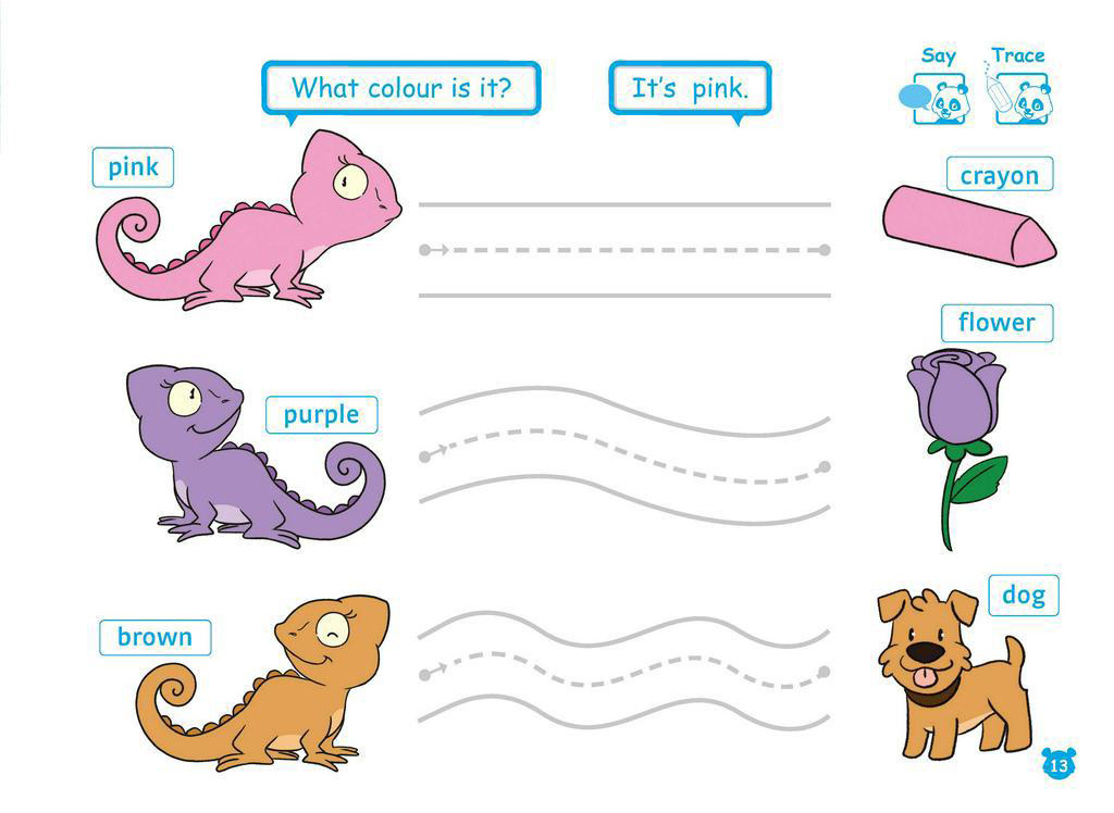 Bo
						
										
										Tieng Anh Amanda and Friends 2 - Student's book