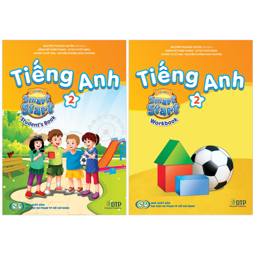 Bo
						
										
										Tieng Anh Amanda and Friends 2 - Workbook
