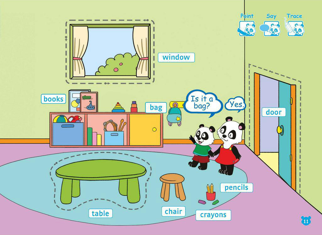 Bo
						
										
										Tieng Anh Amanda And Friends 3 - Student's Book