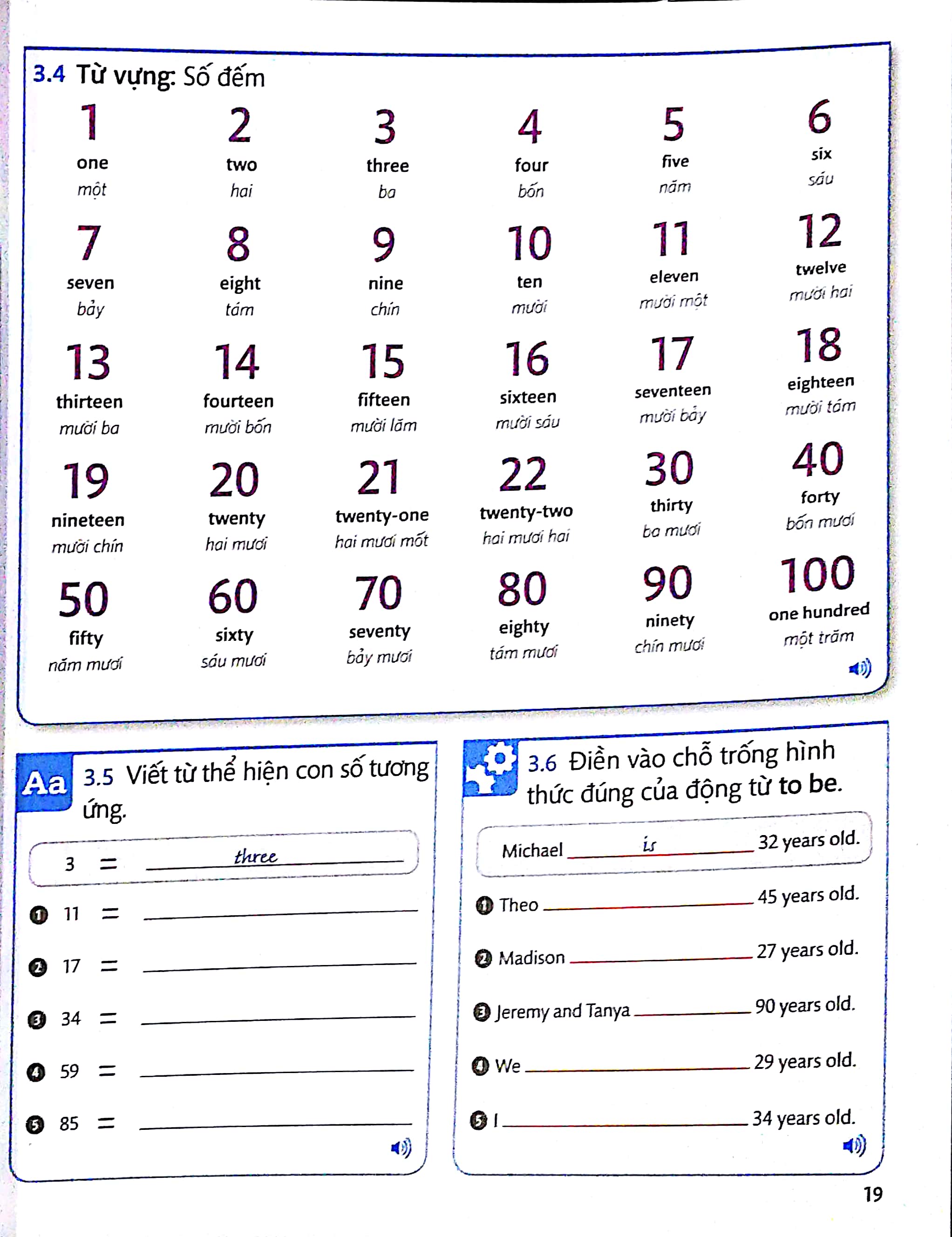 bộ tiếng anh cho mọi người - english for everyone - level 1 beginner - course book (kèm cd)