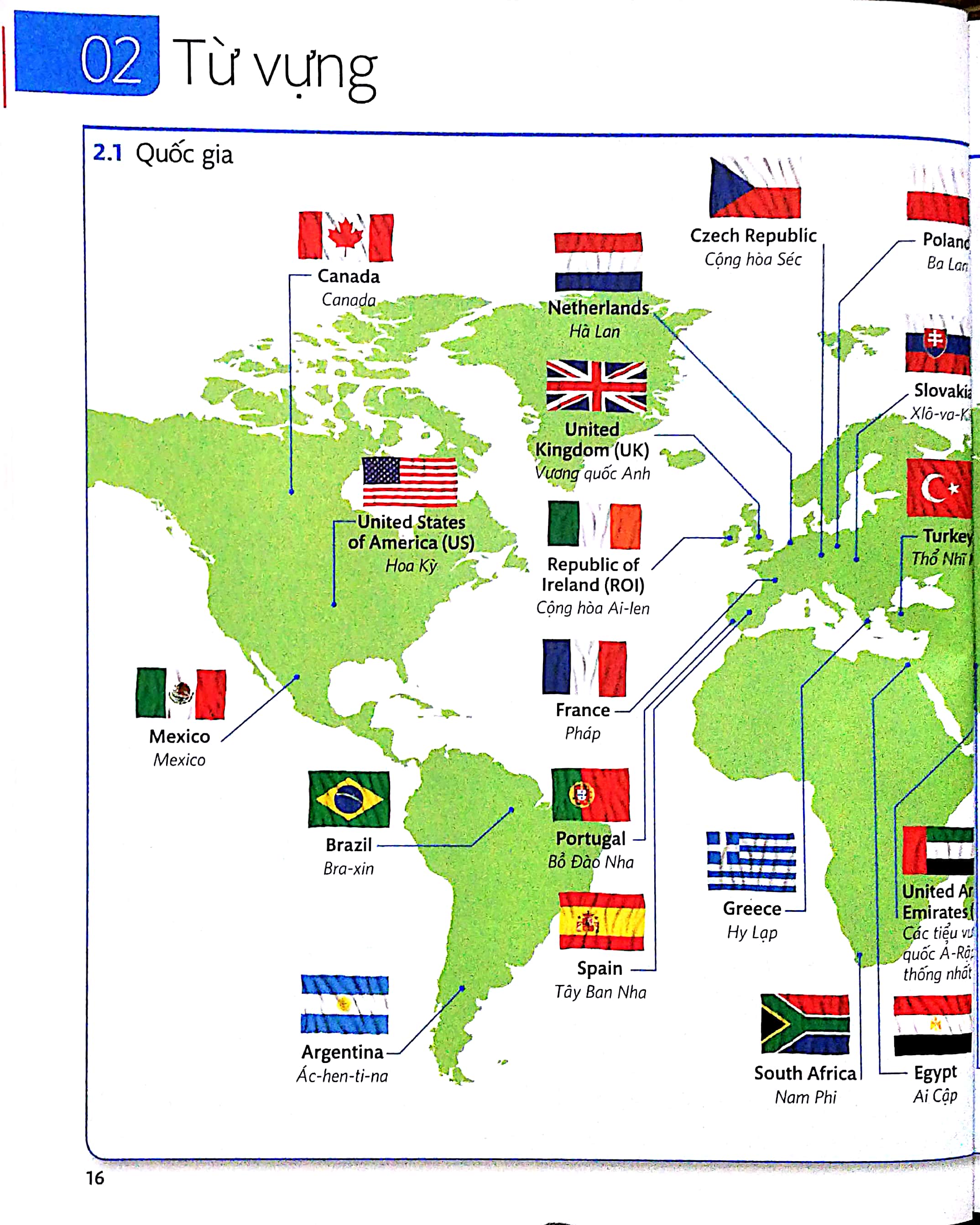 bộ tiếng anh cho mọi người - english for everyone - level 1 beginner - course book (kèm cd)