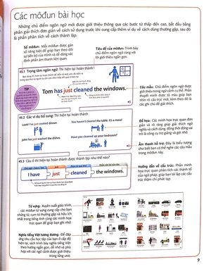 bộ tiếng anh cho mọi người - english for everyone - level 2 beginner - course book (kèm cd)
