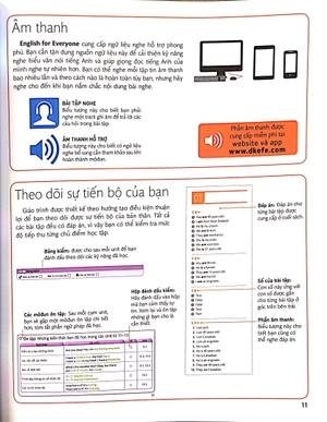 bộ tiếng anh cho mọi người - english for everyone - level 2 beginner - course book (kèm cd)
