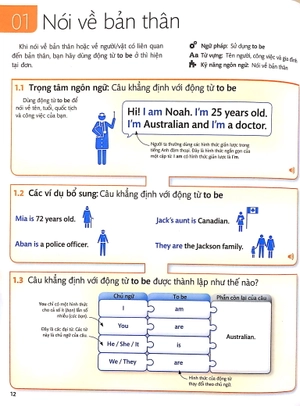 bộ tiếng anh cho mọi người - english for everyone - level 2 beginner - course book (kèm cd)