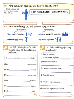 bộ tiếng anh cho mọi người - english for everyone - level 2 beginner - course book (kèm cd)