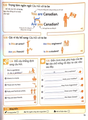 bộ tiếng anh cho mọi người - english for everyone - level 2 beginner - course book (kèm cd)