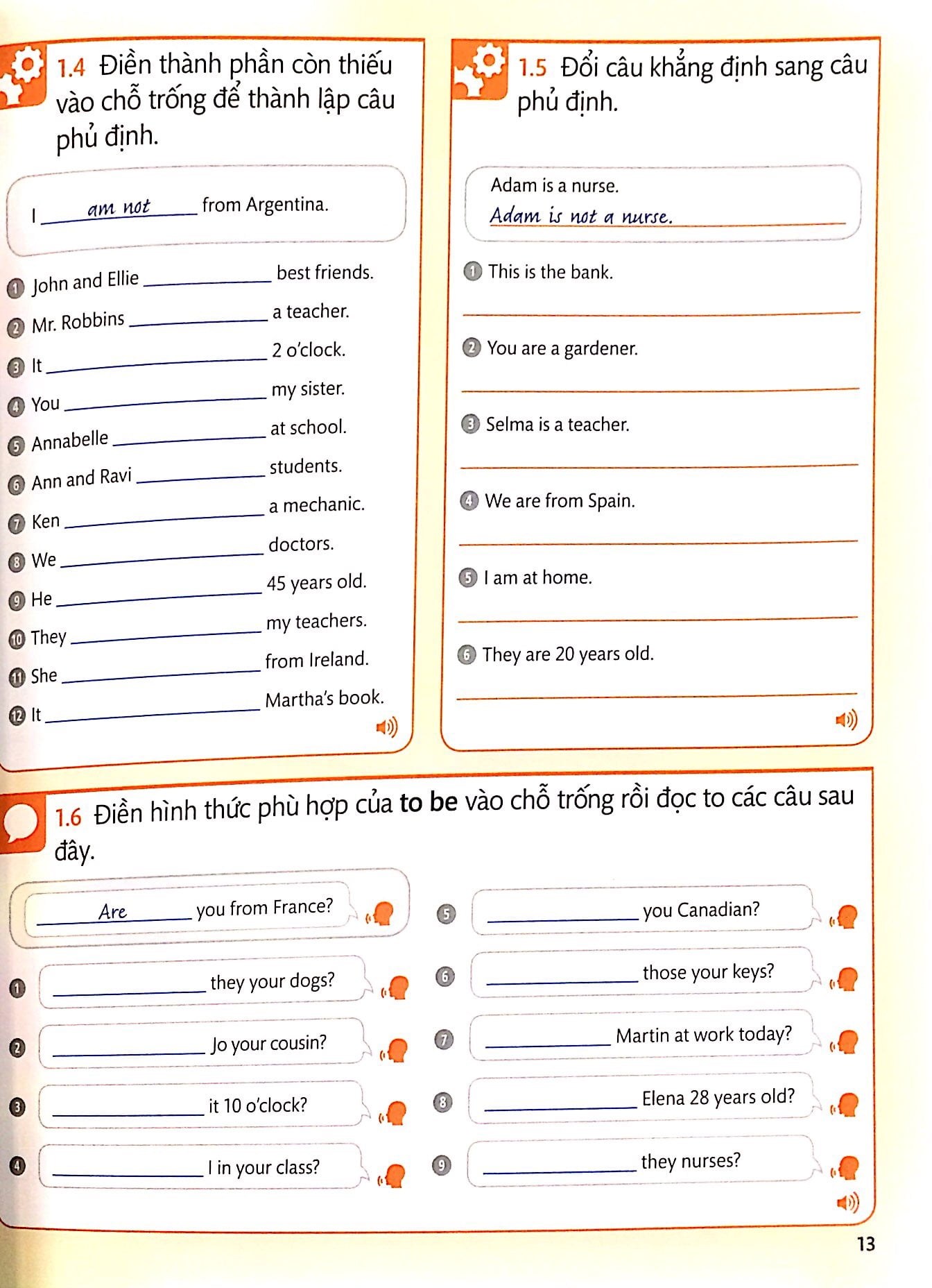 bộ tiếng anh cho mọi người - english for everyone - level 2 beginner - practice book (kèm cd)