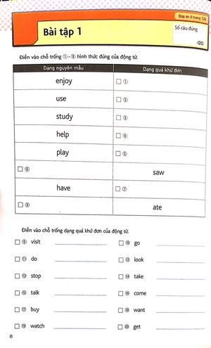 bộ tiếng anh dành cho học sinh trung học cơ sở - tập 2