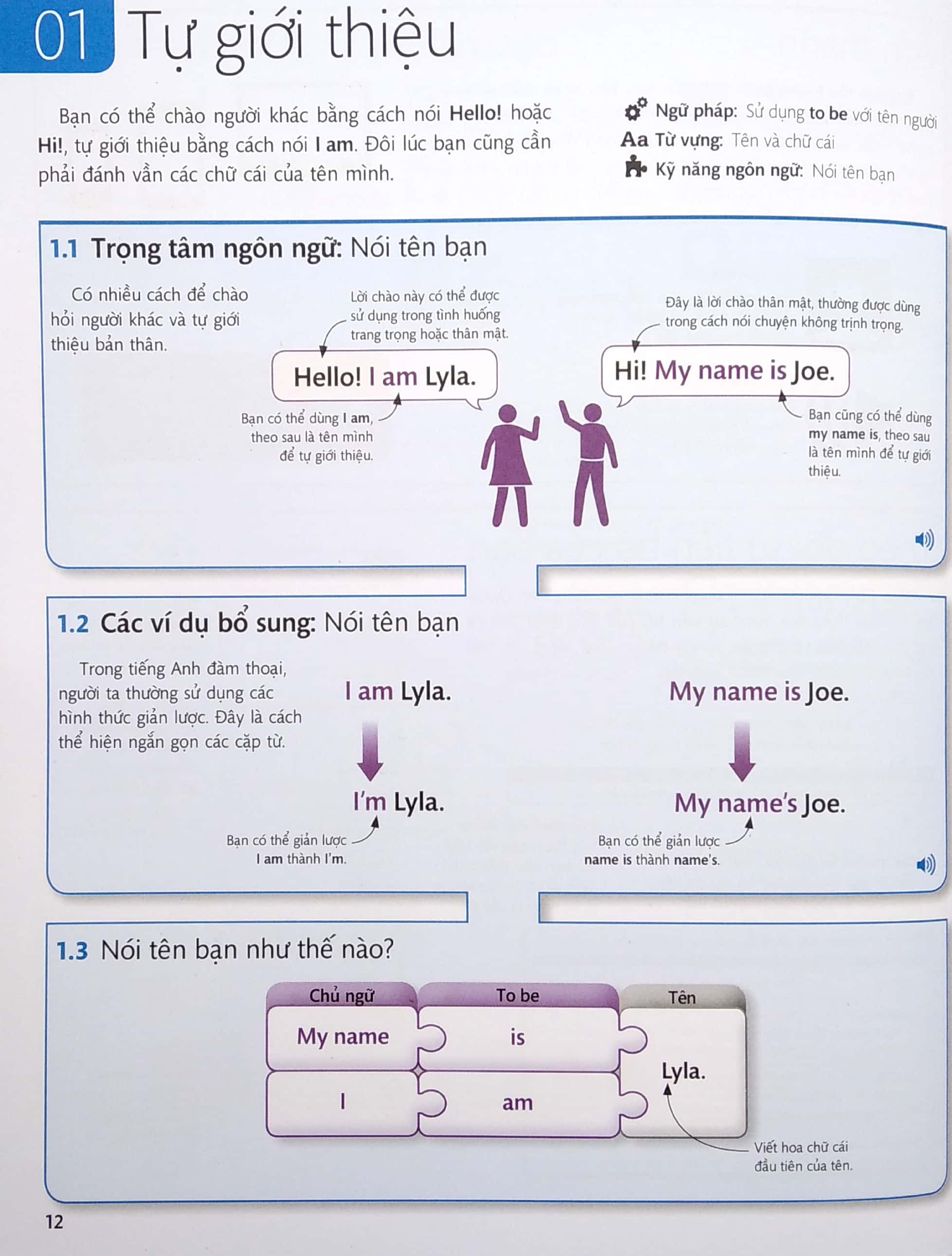 bộ tiếng anh dành cho mọi người - english for everyone - level 1 beginner - course book