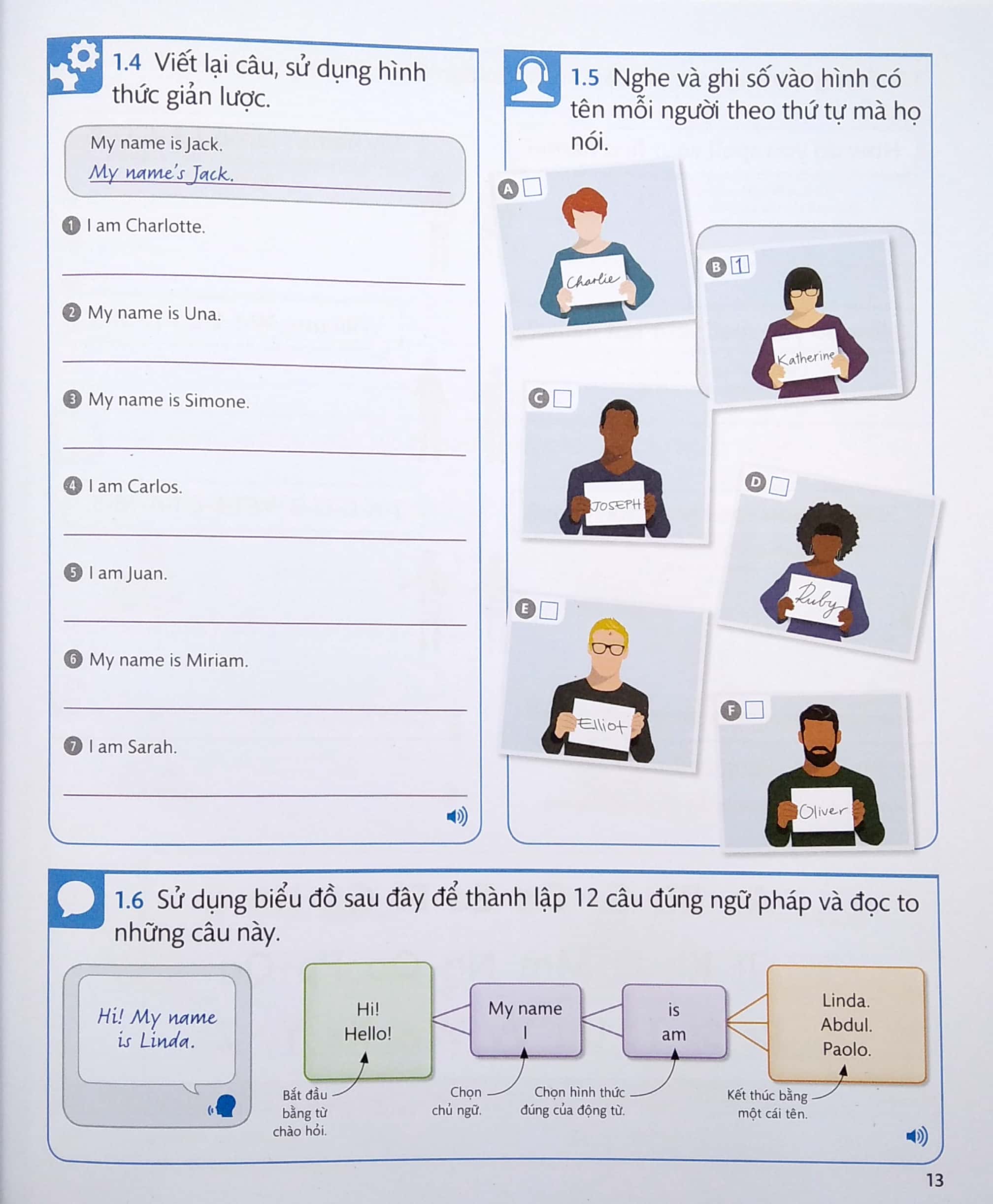 bộ tiếng anh dành cho mọi người - english for everyone - level 1 beginner - course book