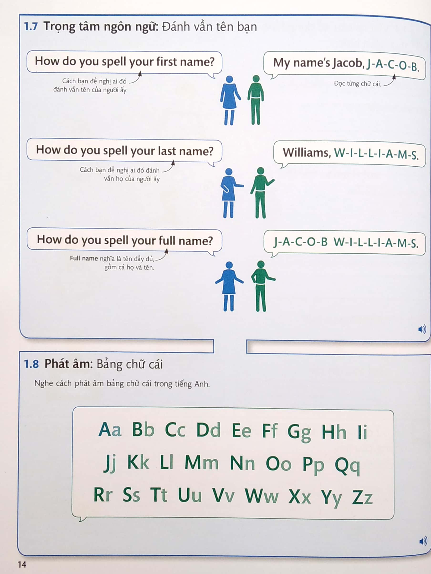 bộ tiếng anh dành cho mọi người - english for everyone - level 1 beginner - course book