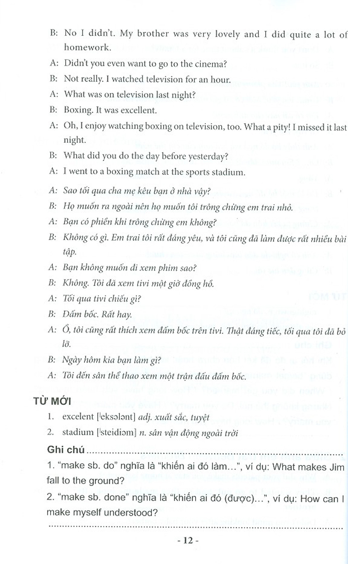 bộ tiếng anh dành cho người bận rộn - english for busy people - tập 1