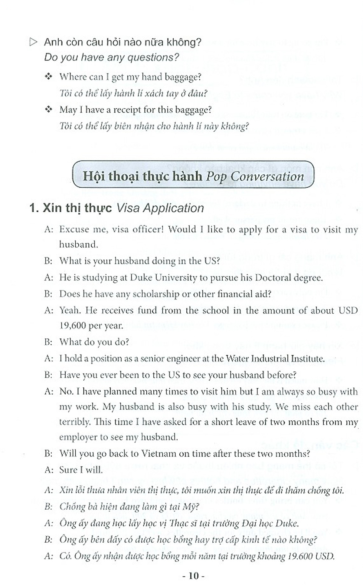 bộ tiếng anh dành cho người bận rộn - english for busy people - tập 2