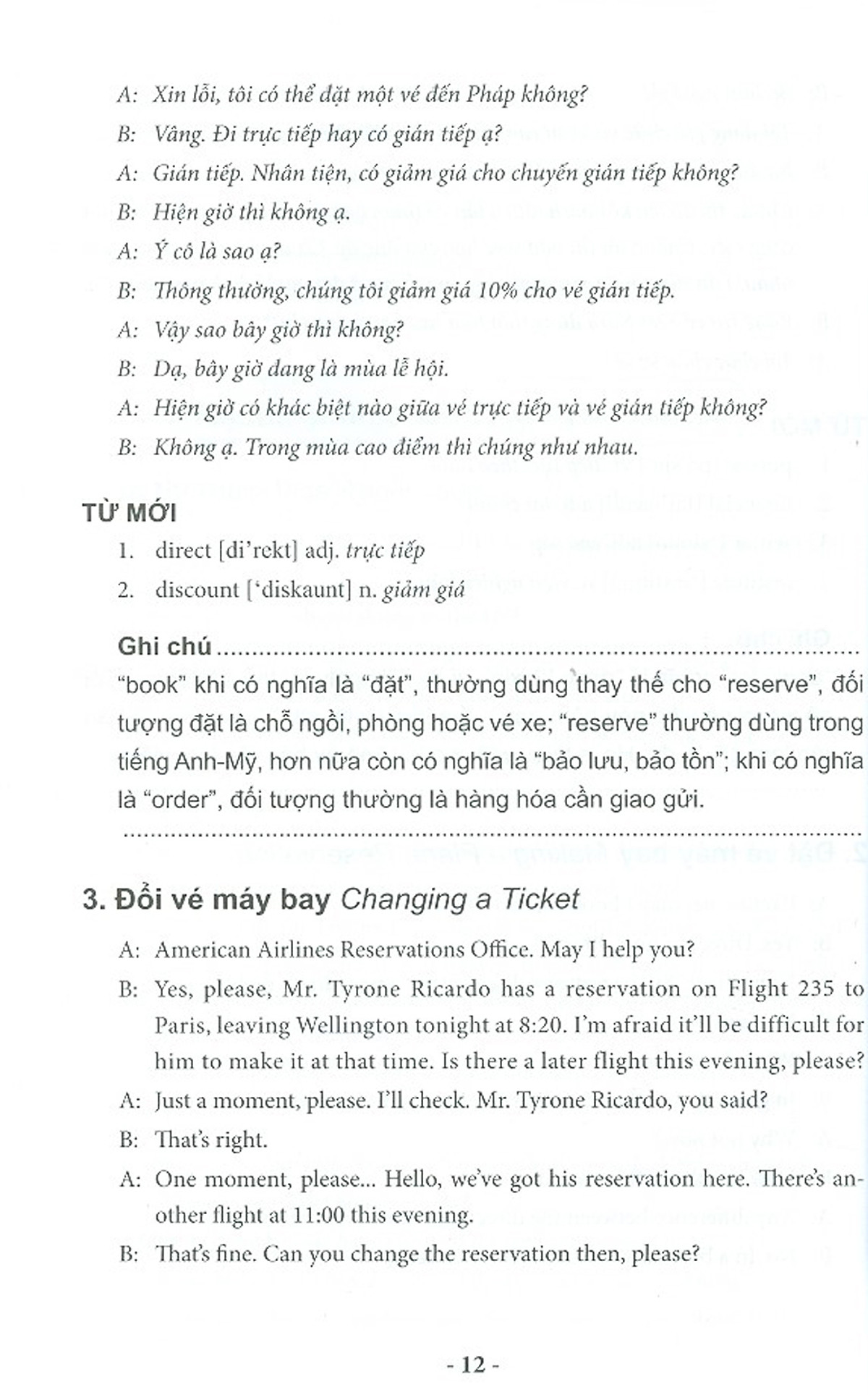 bộ tiếng anh dành cho người bận rộn - english for busy people - tập 2