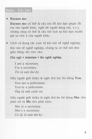 bộ tiếng anh giao tiếp thường dùng 1 (kèm vcd)
