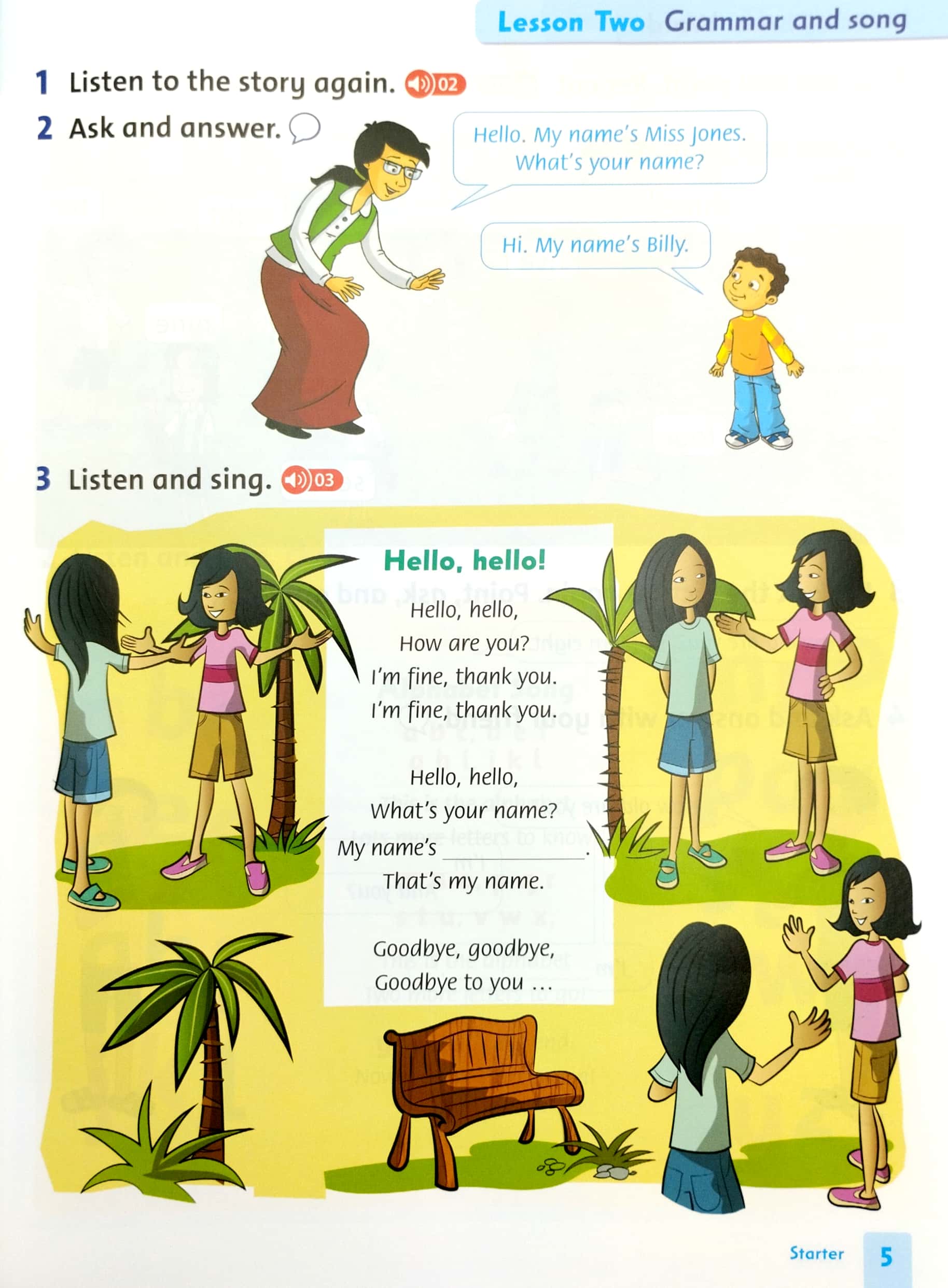 bộ tiếng anh lớp 3 - family and friends (national edition) - student book (2023)