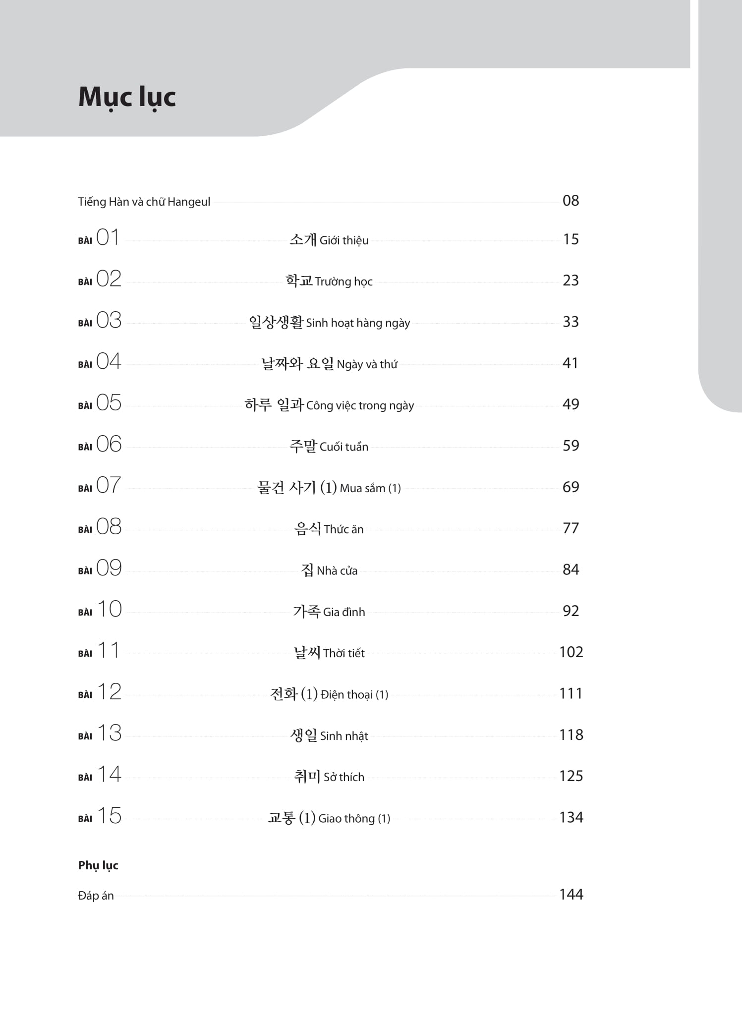 Bo
						
										
										Tieng Han Tong Hop Danh Cho Nguoi Viet Nam - So Cap 1 - Sach Bai Tap (Tai Ban 2025)