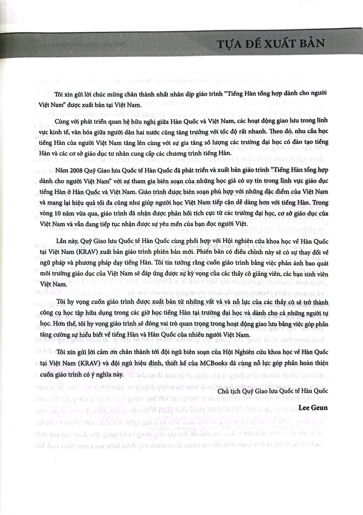 bộ tiếng hàn tổng hợp dành cho người việt nam - sơ cấp 1 (tái bản 2023)