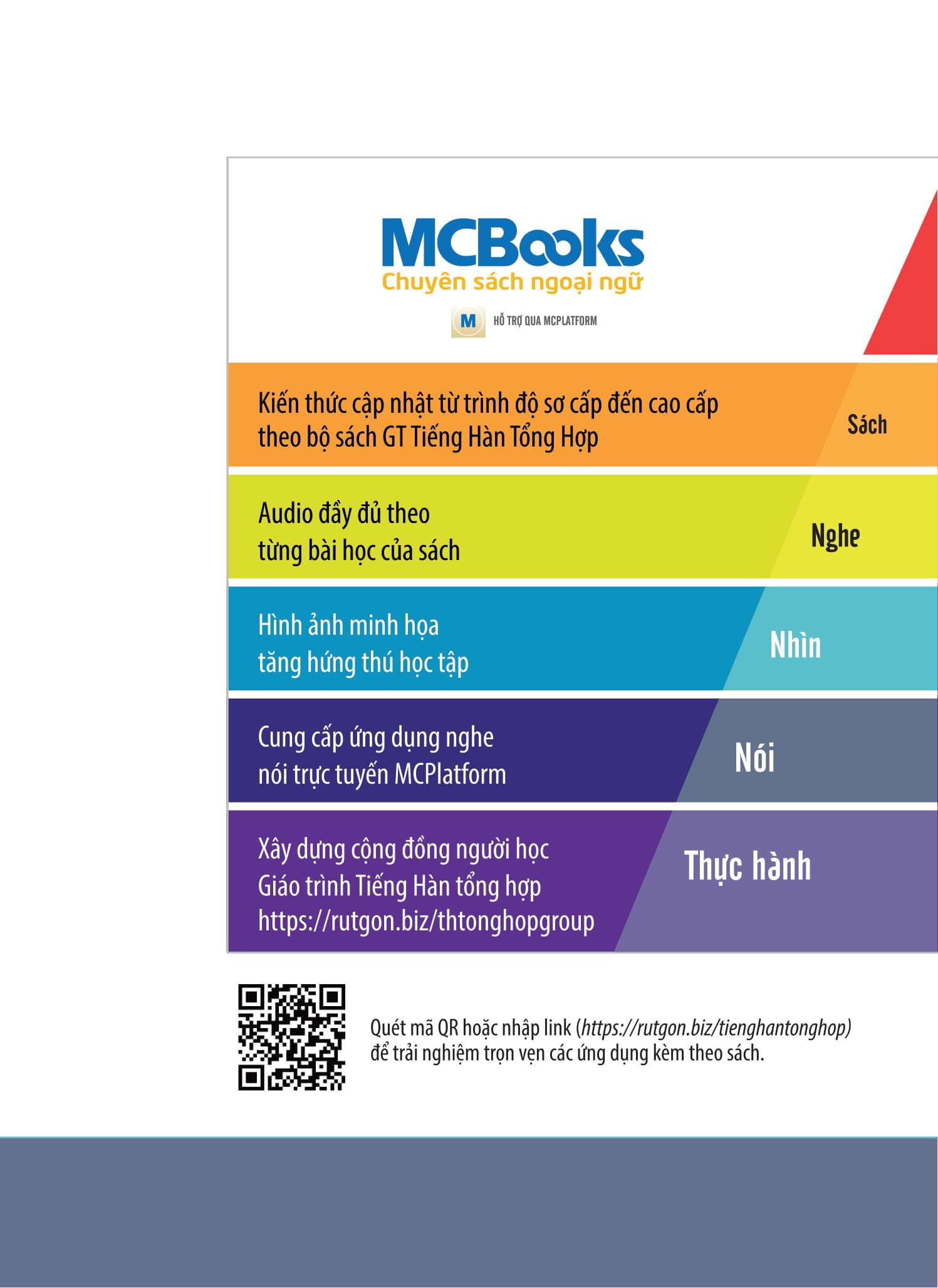 Bo
						
										
										Tieng Han Tong Hop Danh Cho Nguoi Viet Nam - So Cap 2 -  Ban Mau