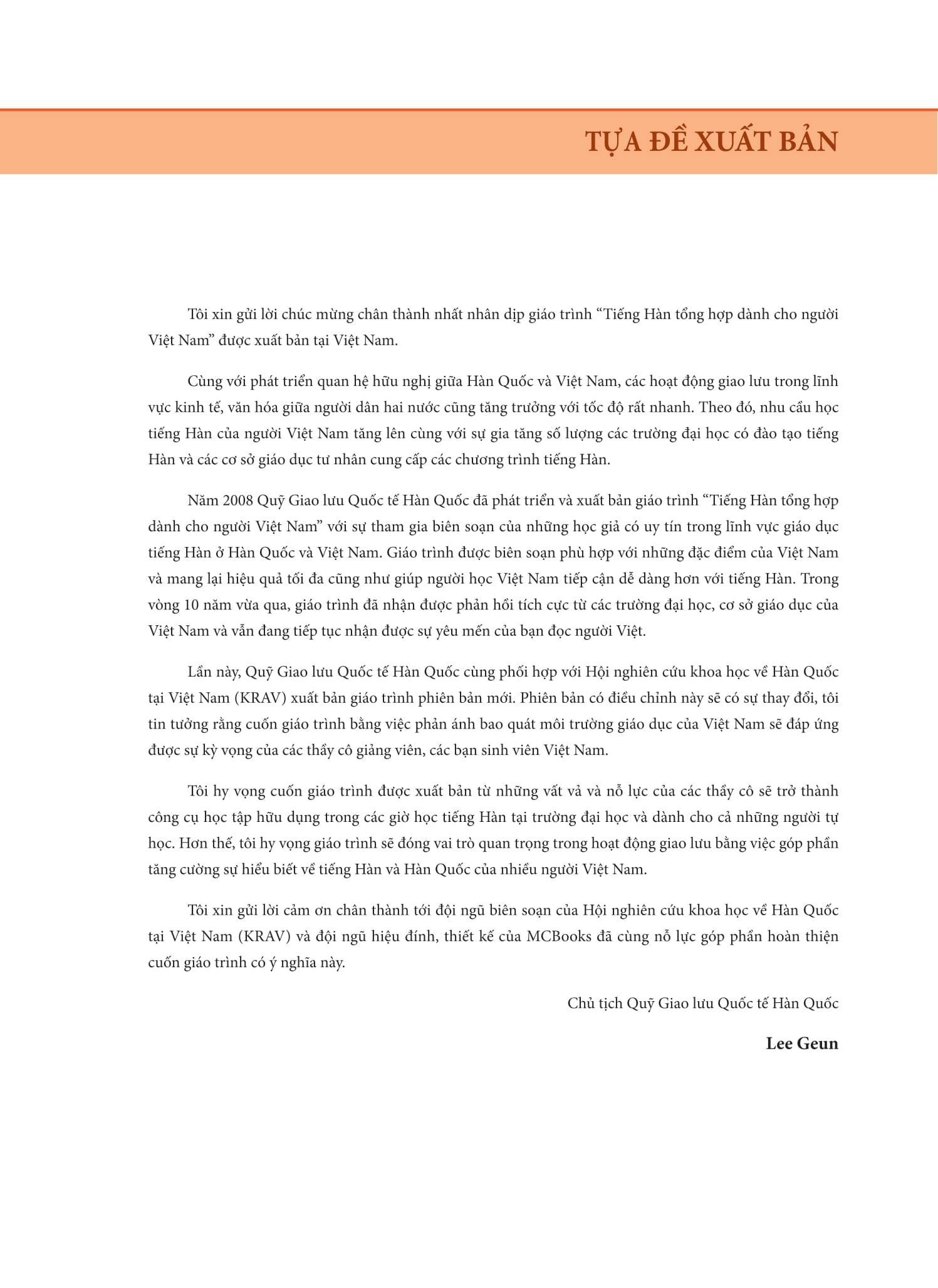 Bo
						
										
										Tieng Han Tong Hop Danh Cho Nguoi Viet Nam - So Cap 2 -  Ban Mau