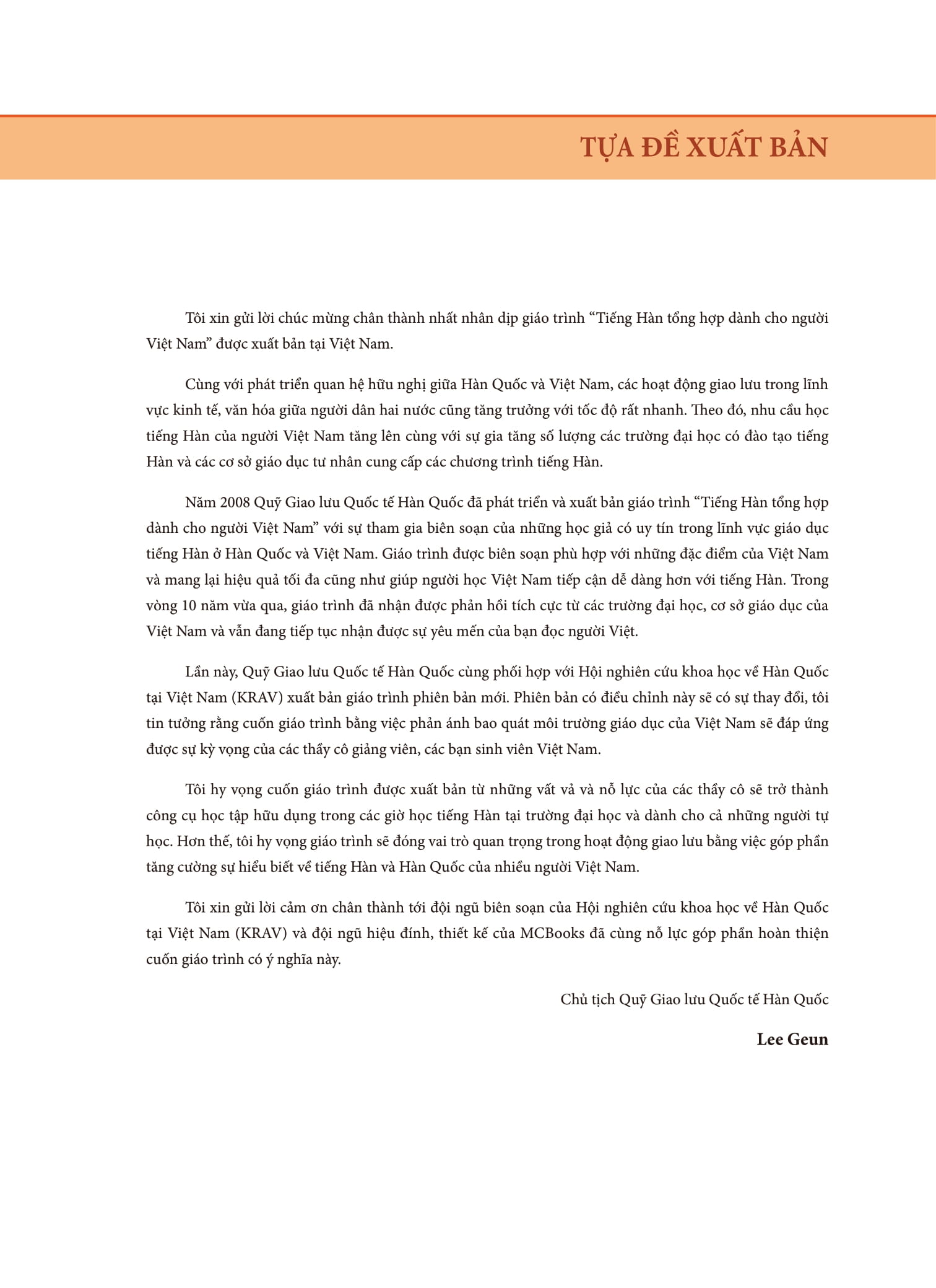 Bộ Tiếng Hàn Tổng Hợp Dành Cho Người Việt Nam - Sơ Cấp 2 - Bản Màu (Tái Bản 2025)