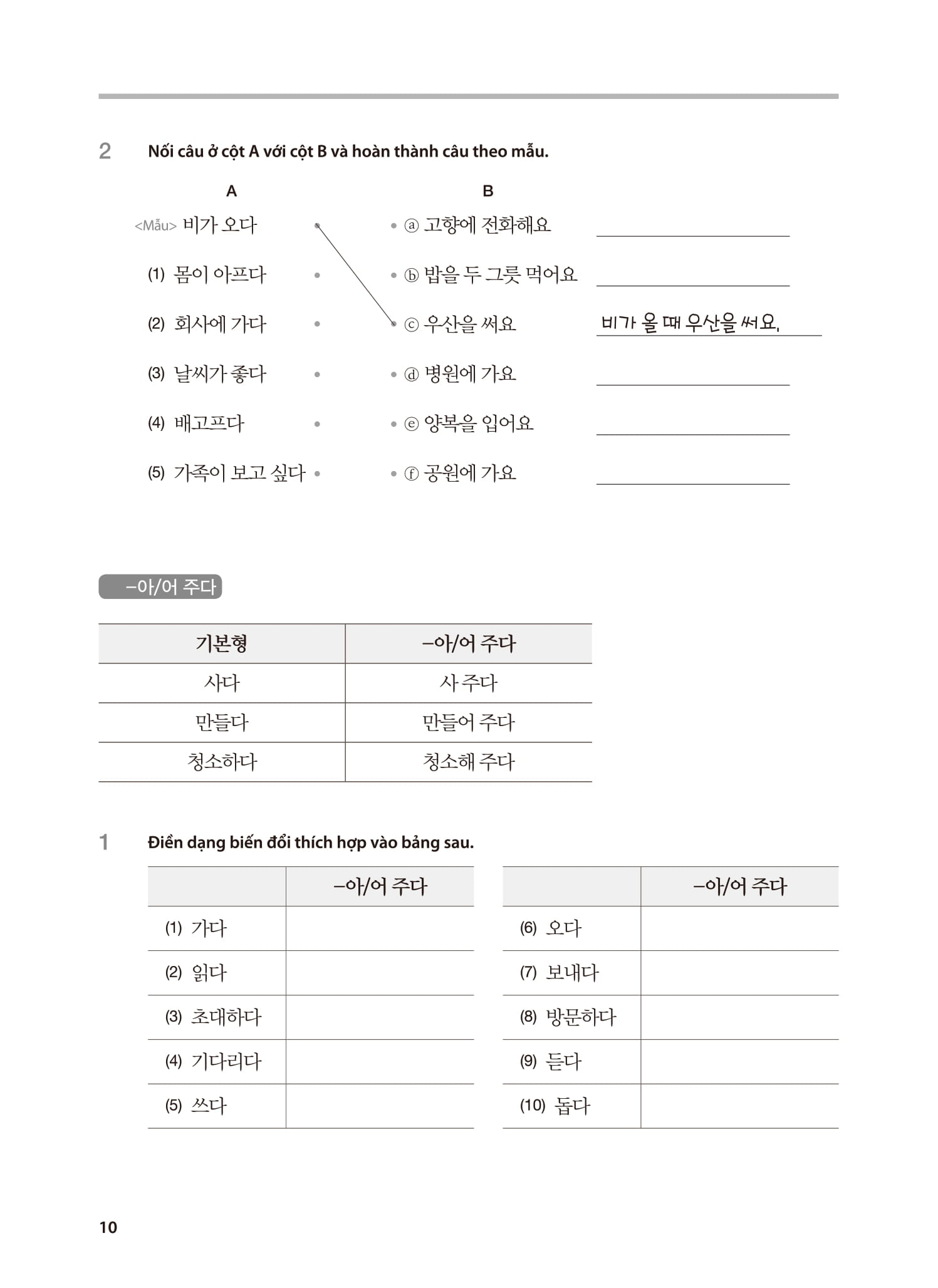 Bo
						
										
										Tieng Han Tong Hop Danh Cho Nguoi Viet Nam - So Cap 2 - Sach Bai Tap (Tai Ban 2025)