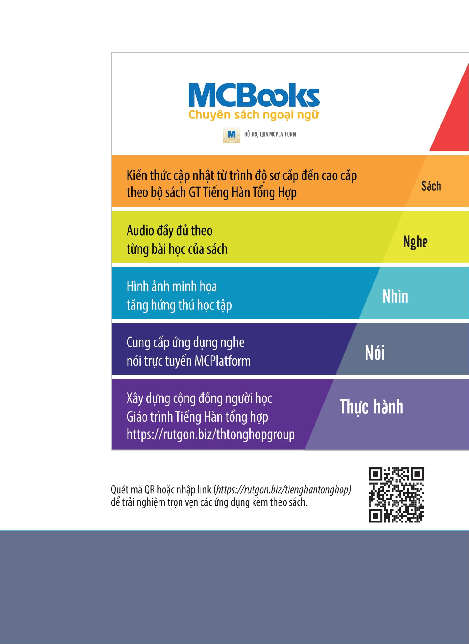 Bo
						
										
										Tieng Han Tong Hop Danh Cho Nguoi Viet Nam - So Cap 2 - Sach Bai Tap (Tai Ban 2025)