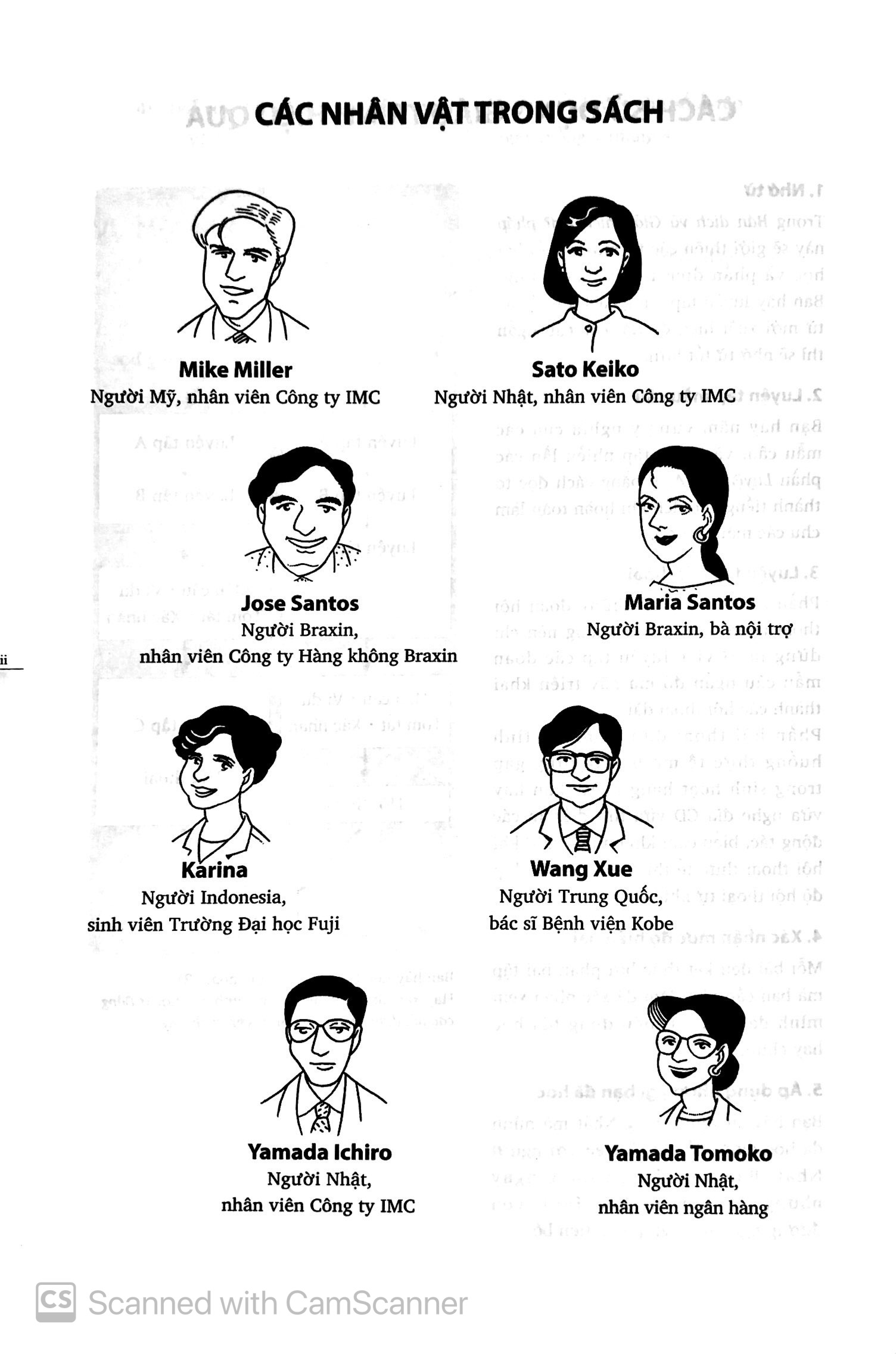Bộ Tiếng Nhật Cho Mọi Người - Sơ Cấp 1 - Bản Dịch Và Giải Thích Ngữ Pháp - Tiếng Việt (Bản Mới) - Ảnh 4