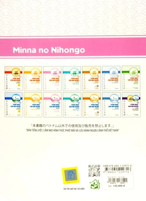 bộ tiếng nhật cho mọi người - sơ cấp 1 - hán tự (bản tiếng việt)