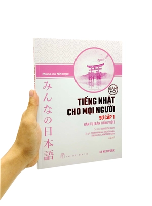 bộ tiếng nhật cho mọi người - sơ cấp 1 - hán tự (bản tiếng việt)
