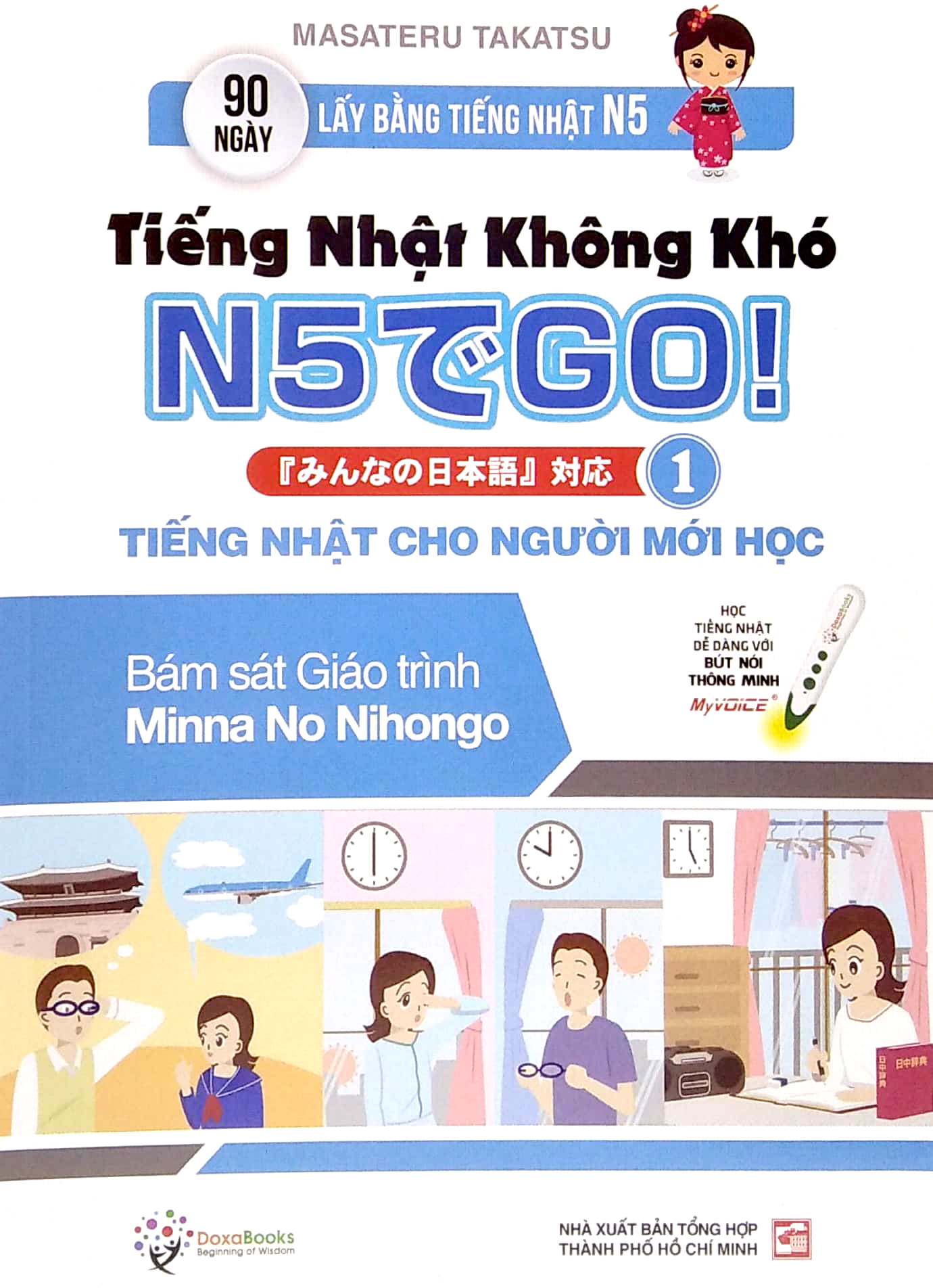 bộ tiếng nhật không khó - tiếng nhật cho người mới học 1