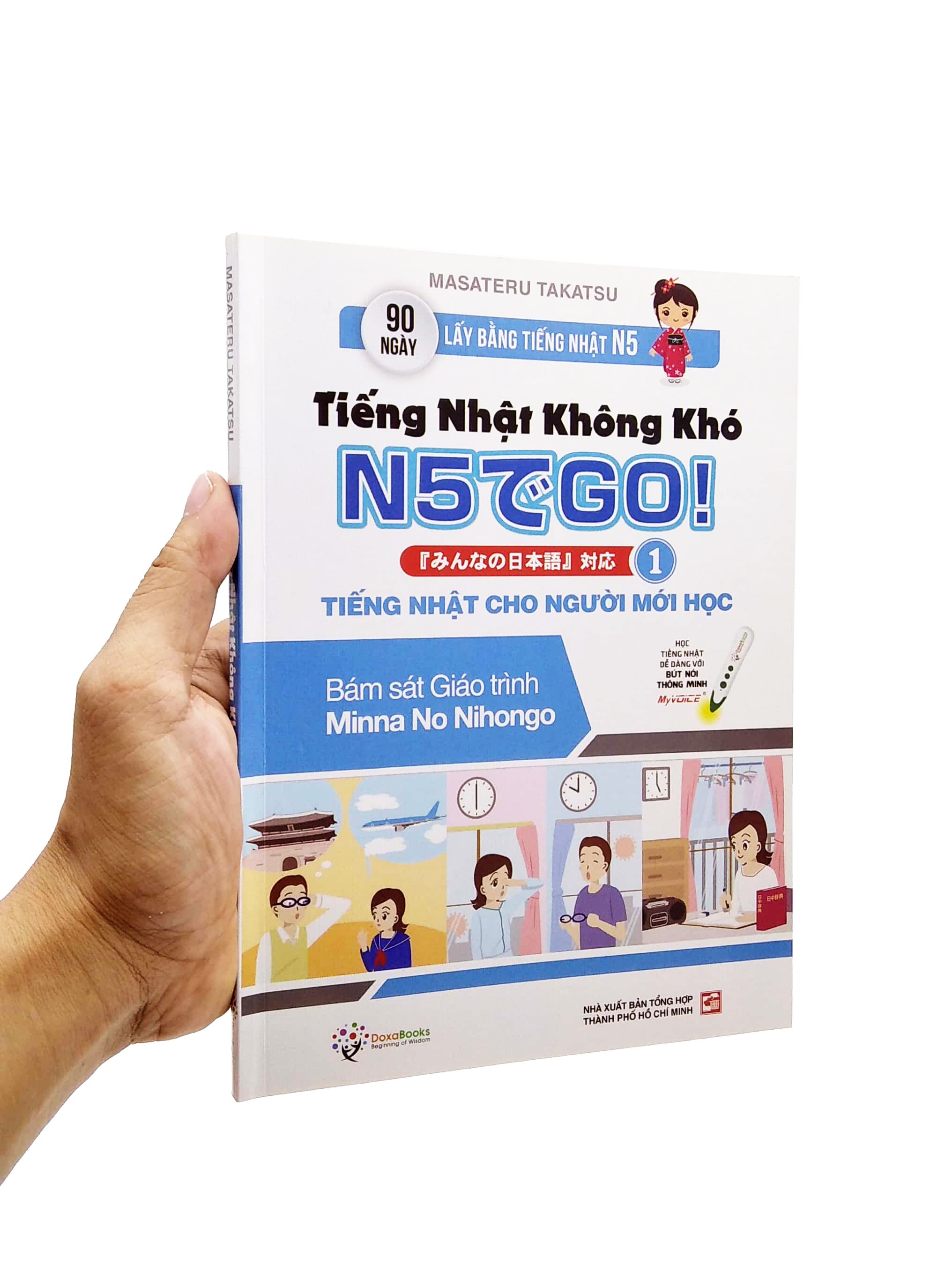 bộ tiếng nhật không khó - tiếng nhật cho người mới học 1