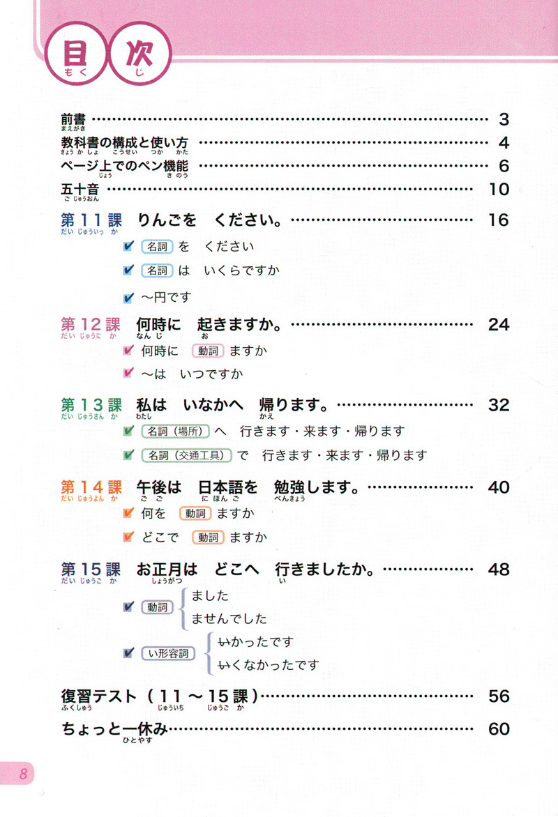 bộ tiếng nhật không khó - tiếng nhật cho người mới học 2