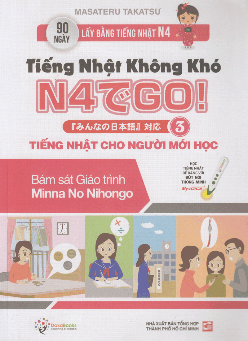 bộ tiếng nhật không khó - tiếng nhật cho người mới học 3