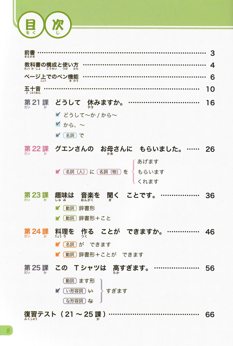 bộ tiếng nhật không khó - tiếng nhật cho người mới học 3