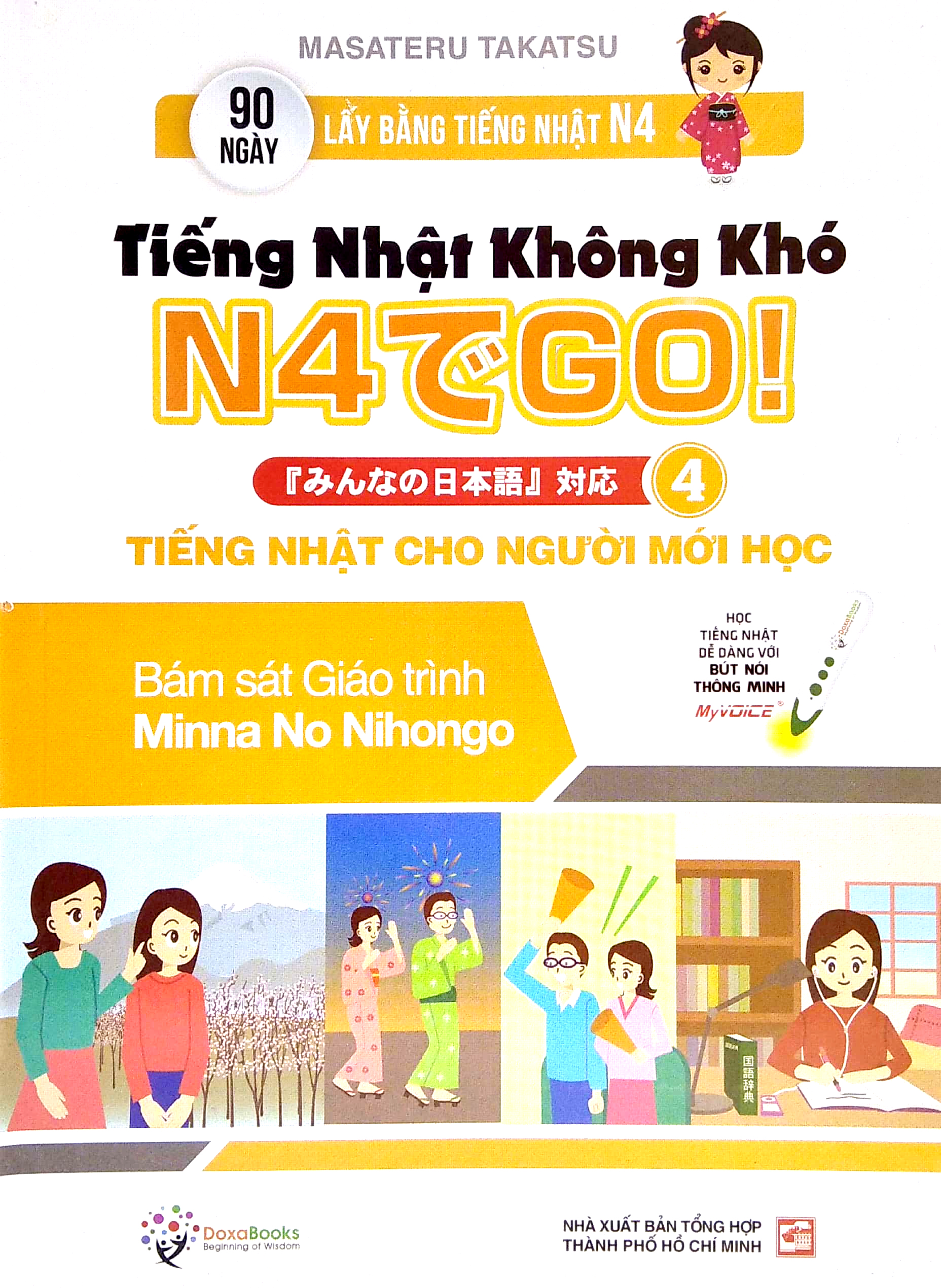 bộ tiếng nhật không khó - tiếng nhật cho người mới học 4