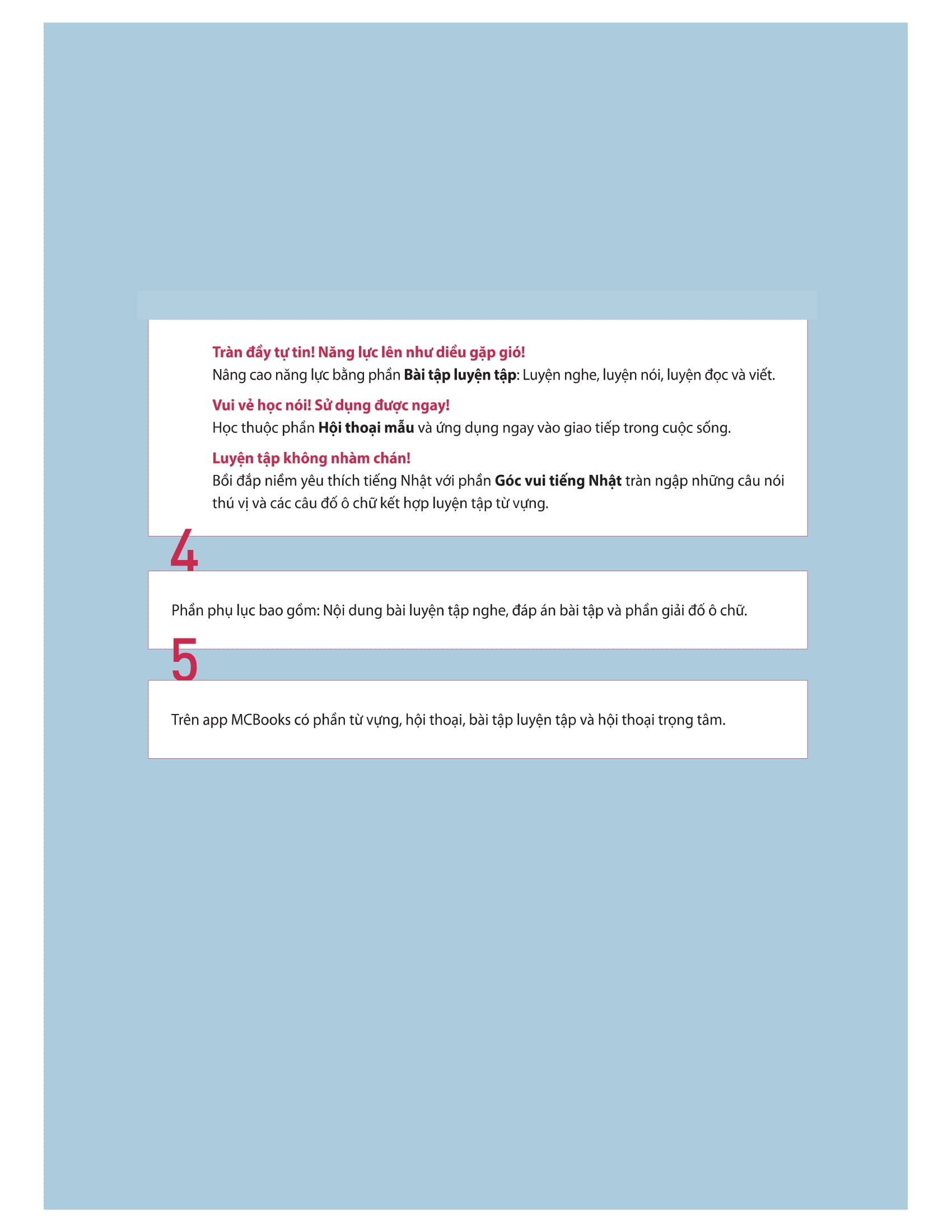 bộ tiếng nhật thật đơn giản trong giao tiếp hàng ngày - sơ cấp 2