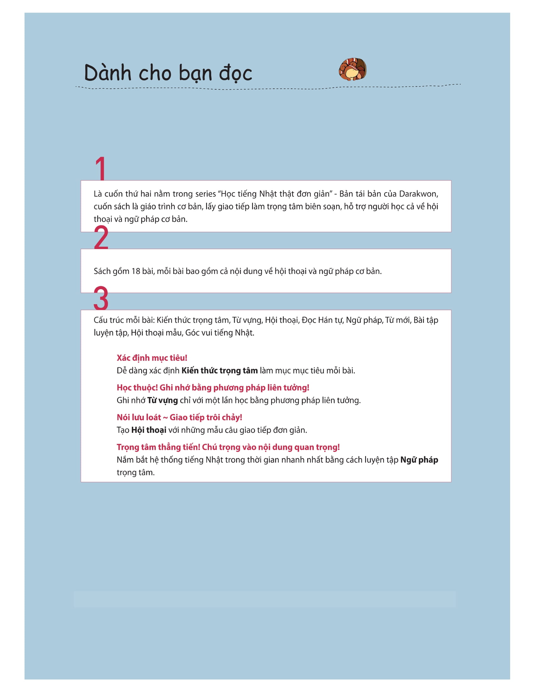 bộ tiếng nhật thật đơn giản trong giao tiếp hàng ngày - sơ cấp 2